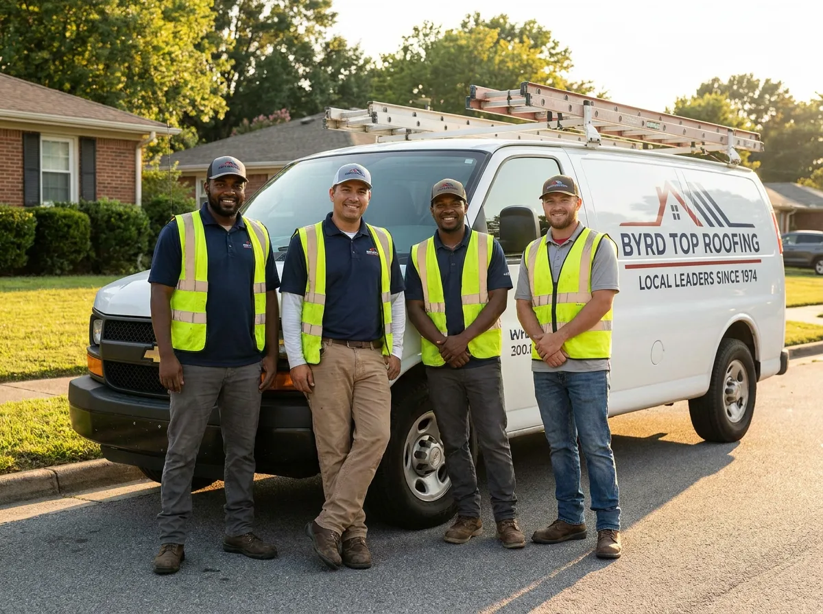 Roofing company in Gilmer, TX
